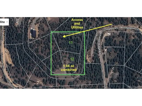 32714 Lodgepole, Evergreen, CO 80439