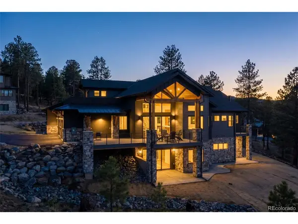 5277 Mountain Vista, Evergreen, CO 80439