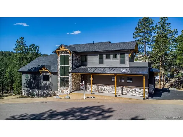 5277 Mountain Vista, Evergreen, CO 80439