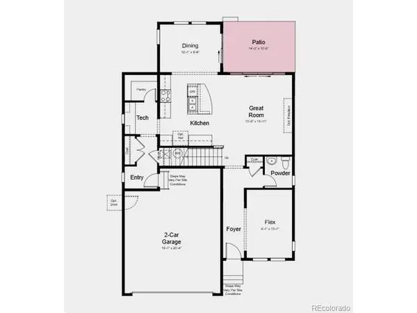 16547 W 92nd, Arvada, CO 80007