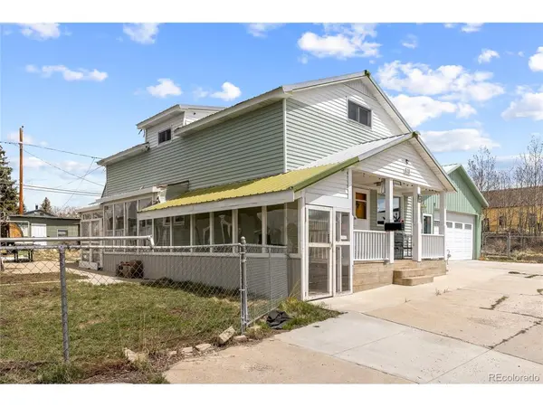 618 Chestnut, Leadville, CO 80461