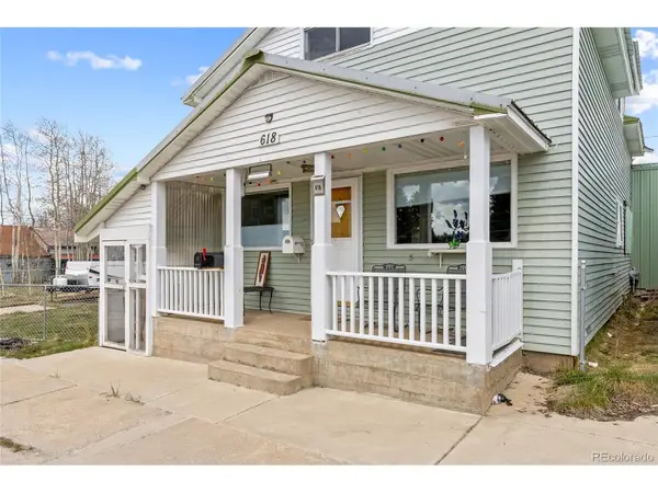 618 Chestnut, Leadville, CO 80461