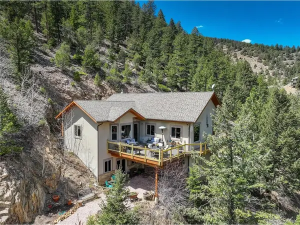 940 S Spring Gulch, Idaho Springs, CO 80452