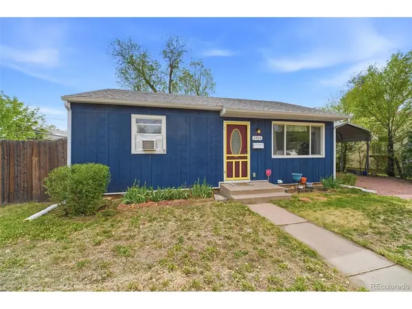 1919 S Franklin, Colorado Springs, CO 80905