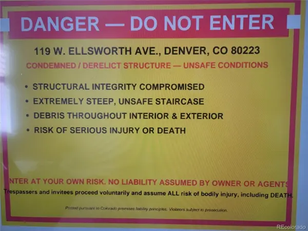 119 W Ellsworth, Denver, CO 80223