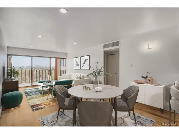 400 S Lafayette #1207, Denver, CO 80209