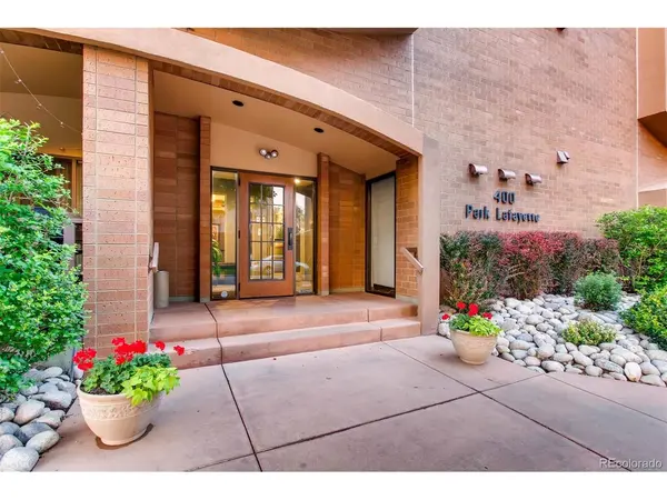 400 S Lafayette #1207, Denver, CO 80209