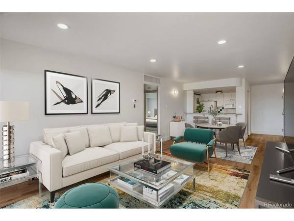 400 S Lafayette #1207, Denver, CO 80209