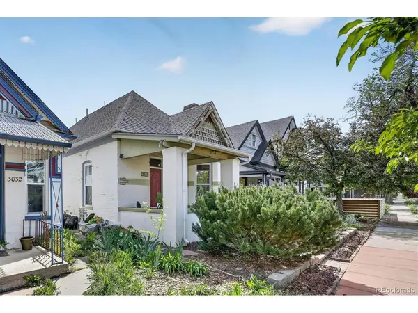 3030 N Marion, Denver, CO 80205