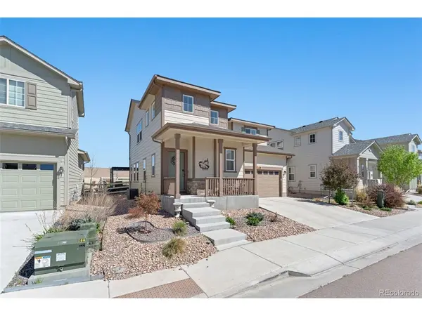3768 Vineyard, Colorado Springs, CO 80922