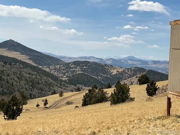 0 Rhyolite Mountain Mesa, Cripple Creek, CO 80813