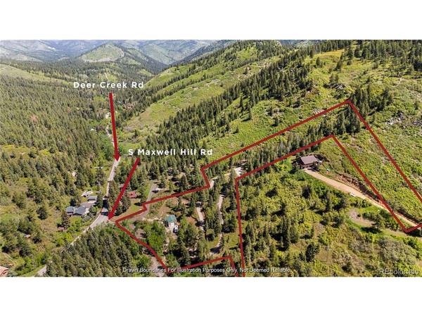 2 S Maxwell Hill, Littleton, CO 80127