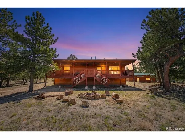 1948 Wagon Wheel, Hartsel, CO 80449