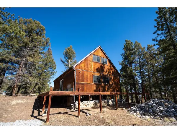 1657 Windmill, Hartsel, CO 80449