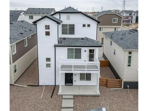 46571 Gold Prairie, Bennett, CO 80102