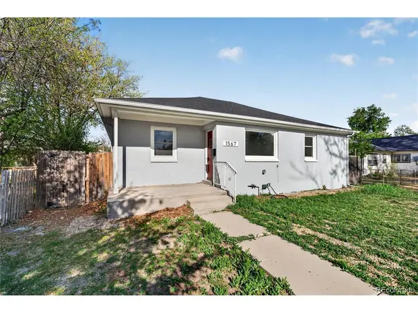 1567 Rosemary, Denver, CO 80220