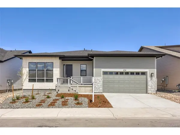634 Leafy Aster, Castle Rock, CO 80104