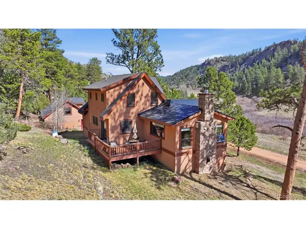 89 Ranch View, Florissant, CO 80816