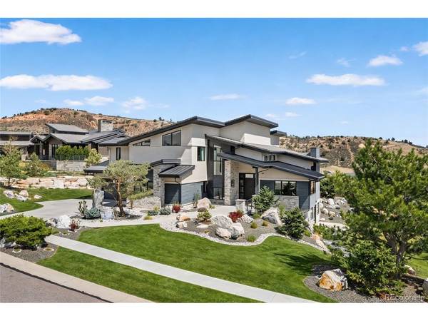 15201 Dinosaur Ridge, Morrison, CO 80465