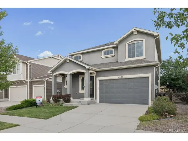 6588 Cottonwood Tree, Colorado Springs, CO 80927