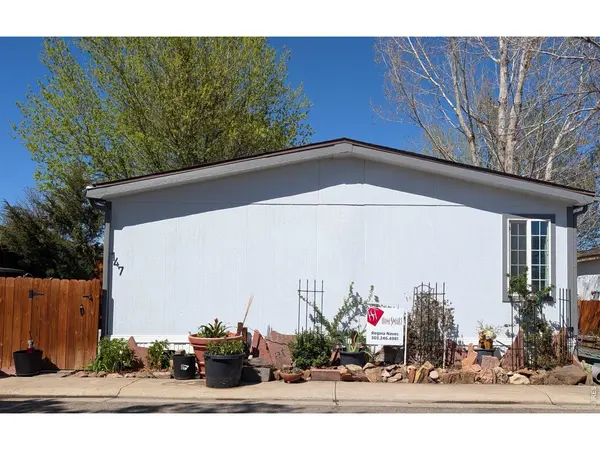 1400 S Collyer #147, Longmont, CO 80501