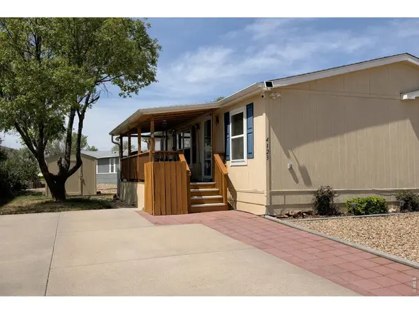 4123 Pinon #60, Evans, CO 80620