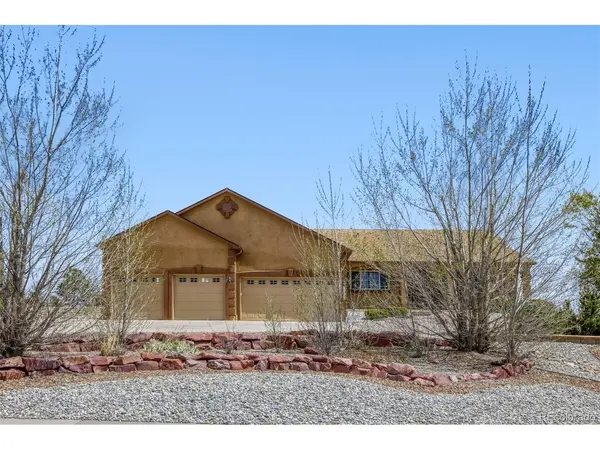 11303 Mount Gateway, Peyton, CO 80831
