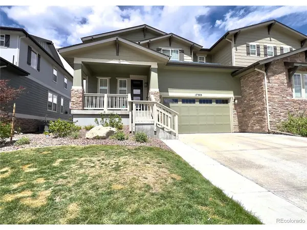 17303 W 93rd, Arvada, CO 80007