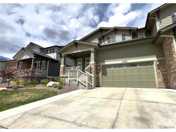 17303 W 93rd, Arvada, CO 80007