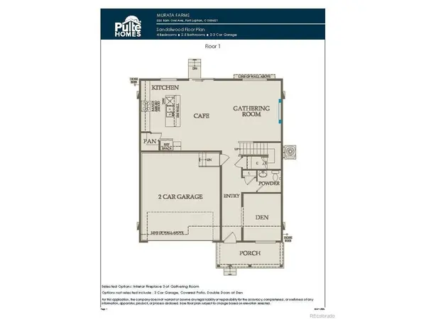 242 Barn Owl Avenue, Fort Lupton, CO 80261