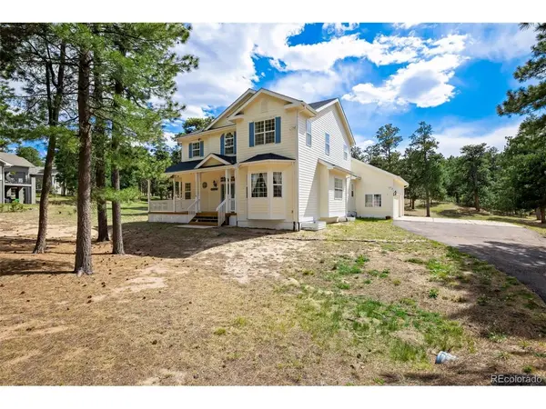 Address not disclosed, Monument, CO 80132