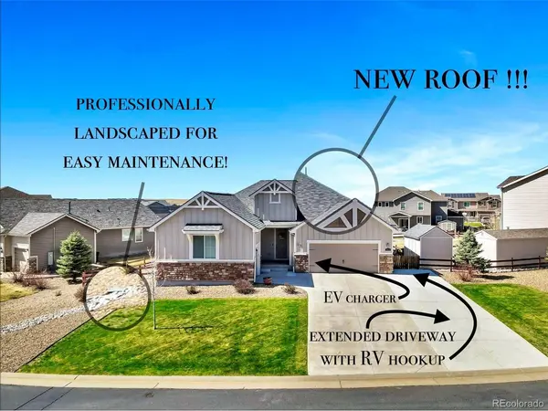 5513 Harbor Town, Elizabeth, CO 80107
