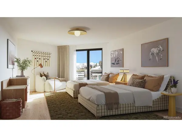 500 Gothic #615, Mount Crested Butte, CO 81225