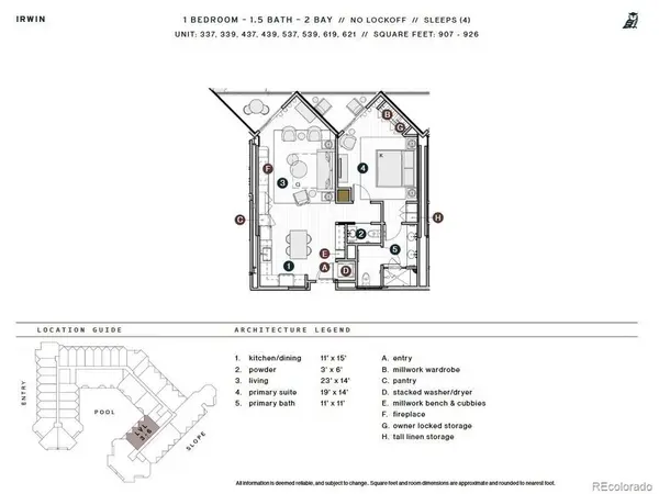 500 Gothic #339, Mount Crested Butte, CO 81225