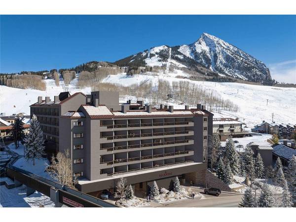 500 Gothic #339, Mount Crested Butte, CO 81225