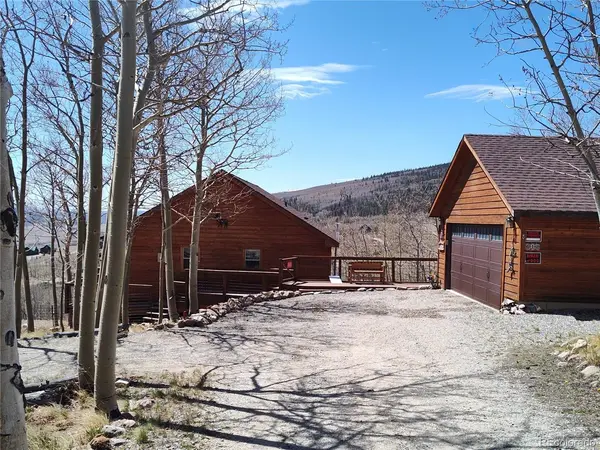 612 Sheep Ridge, Fairplay, CO 80440