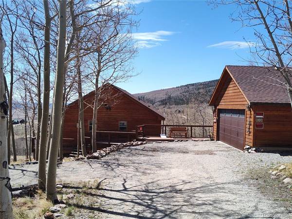 612 Sheep Ridge, Fairplay, CO 80440
