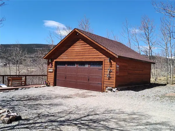 612 Sheep Ridge, Fairplay, CO 80440
