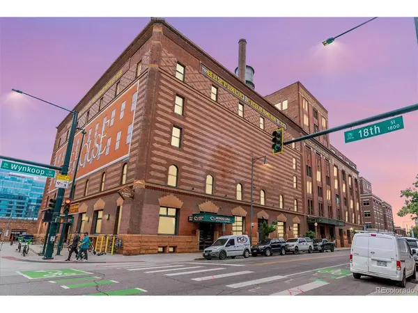1801 Wynkoop #203, Denver, CO 80202