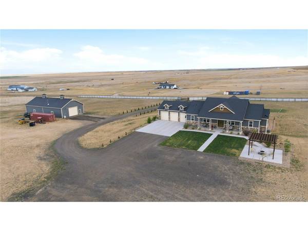 59601 E 56th, Strasburg, CO 80136