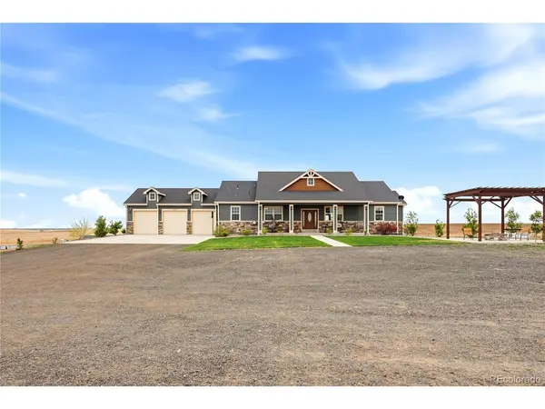59601 E 56th, Strasburg, CO 80136