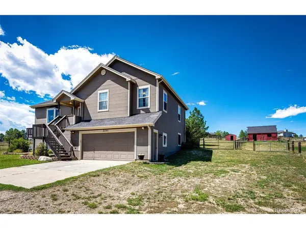 2501 Remington, Elizabeth, CO 80107
