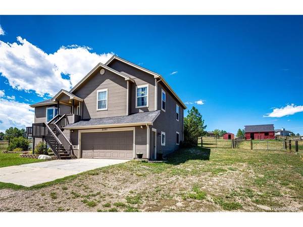 2501 Remington, Elizabeth, CO 80107