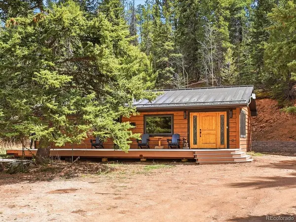 28084 Meadow, Conifer, CO 80433