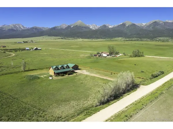 28 County Road 136, Westcliffe, CO 81252