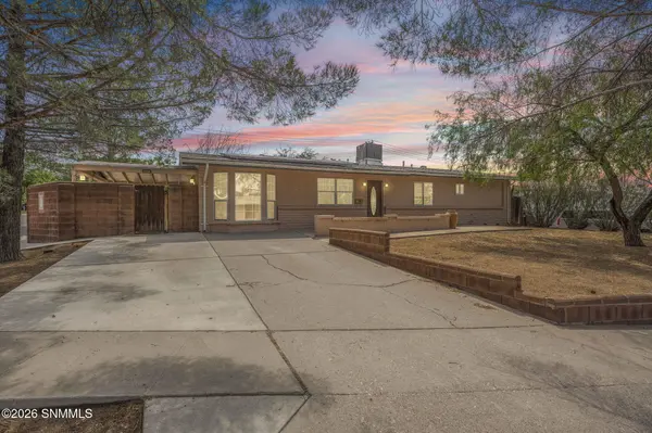 925 Delta DR, Las Cruces, NM 88001