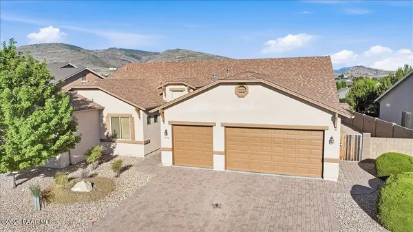 4166 N Aberdeen AVE, Prescott Valley, AZ 86314