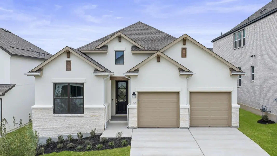 501 Bastia CV, Liberty Hill, TX 78642