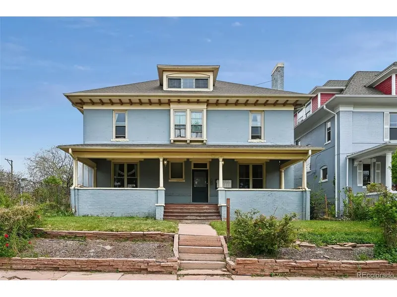 1646 N High, Denver, CO 80218
