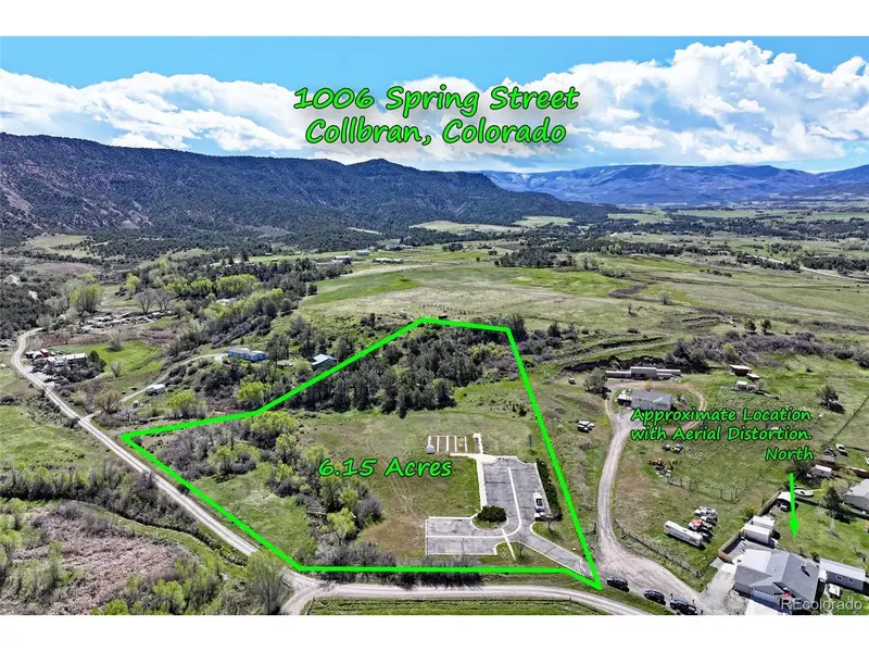 Collbran, CO 81624